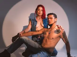 AbbyAndVincent webcam amateur porn