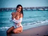 AngelinaKalia shows naked toy
