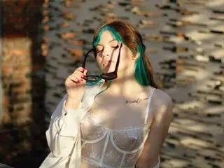 CarollineClark photos real anal