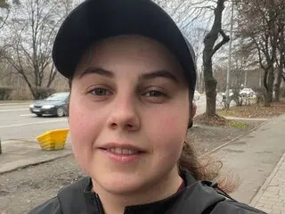 DariaCalm private show real